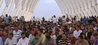 Yunani Tidak Hormati Kaum Muslimin