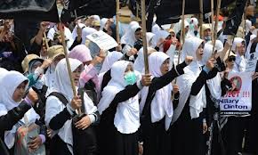 Press Release Muslimah Hizbut Tahrir Indonesia : Hancurkan Gaya Hidup Liberal