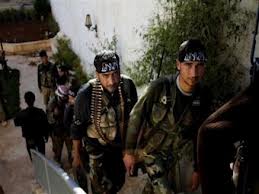 Kamp Al Yarmouk Sasaran Serbuan Rudal Assad, Pengungsi Lari Ke Libanon  