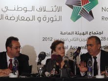 Oposisi: Assad dan Sekutunya Harus Meninggalkan Suriah