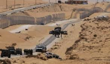Israel Kawatir Ancaman dari Mesir, Buat Pagar Perbatasan 250 KM