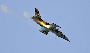 3 Pesawat Rezim Assad Rontok