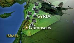 Pertempuran Menuju Jantung Kota, Setelah Kamp Al Yarmouk Dikuasai Pejuang Suriah
