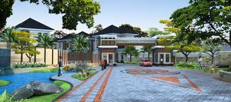 Mempercantik Rumah Abadi