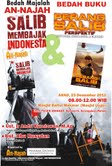 Info Acara : Awas, Salib Membajak Indonesia