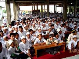 Menyelamatkan Aqidah 20,000 Santri  TPQ Se Solo Raya  