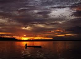Kemilau di Balik Senja
