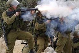 Tentara Israel Kembali Tembak Warga Gaza  