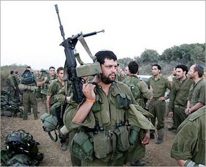 Kehebatan Tentara Zionis Israel Hanyalah Mitos