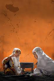 Jangan Ganggu Anakku...Karena Bisikan Syetan Dibiarkan Bekerja