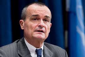 Dubes Perancis Mengenai Intervensi ke Mali : No Choice !
