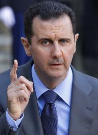 Detail Pidato Assad, Solusi Sepihak !