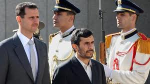 Ada Lagu Populer Di Suriah : Bashar is Iranian Dog