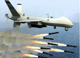Drone Dipertanyakan, AS, Israel dan Inggris Pengguna Terbanyak Serangan Tanpa Nyali Tersebut