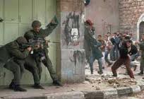 Tentara Israel Kembali Tembak Warga Palestina   