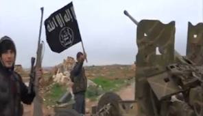 FSA dan Jabhah Al Nusra Kuasai Lanud Militer di Idlib