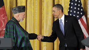 Karzai Berikan Kekebalan Hukum Atas Militer AS Yang Masih di Afghanistan Hingga 9 Bulan Pasca 2014