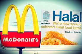Di AS - McDonald Kena Sanksi Karena Sajikan Makanan yang Tidak Sesuai dengan Promosi Halalnya