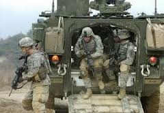 Batalion Militer AS Telah Tiba di Perbatasan Suriah, Menjaga Perbatasan atau... ?