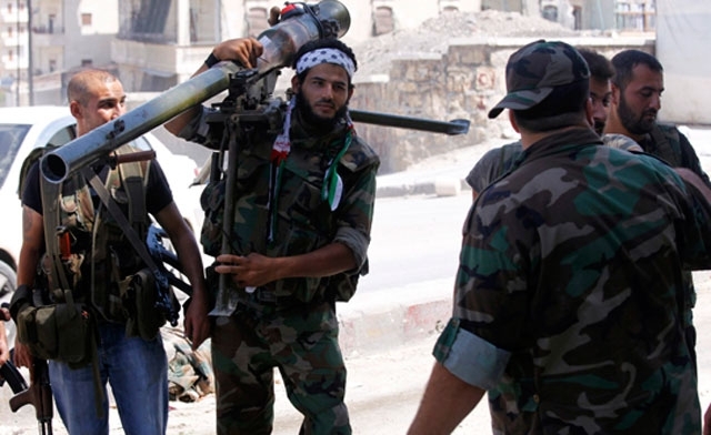 Mujahidin FSA Kuasai Basis Pasokan Rezim Assad di Aleppo