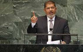 Mursi Jawab Pernyataan Anti Semitnya-Yahudi Penghisap Darah dan Keturunan Kera dan babi