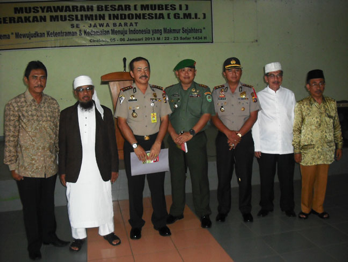 Terkait Keganasan Densus 88 , Ormas Islam Jabar Siap Bentuk Tim Advokasi 