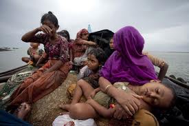 Rohingya Masih Memanas, Mengungsi Via Laut Ke Malaysia