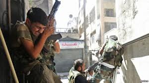 Pasukan Assad Tembak Mati Jurnalis