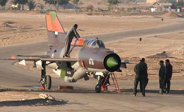 Pilot Rezim Membelot, Serangan Berbalik ke Markas Militer Assad