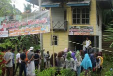 Rumah Qur’an Hadir di Mentawai   