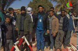 Pengakuan Sandera Warga Aljazair : Kami Diperlakukan Baik Oleh Mujahidin