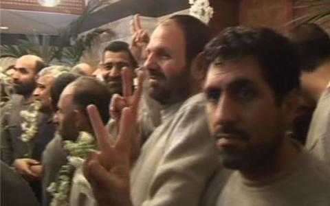 Alhamdulillah 2.300 Warga Suriah Bebas Ditukar Dengan 48  Warga Iran