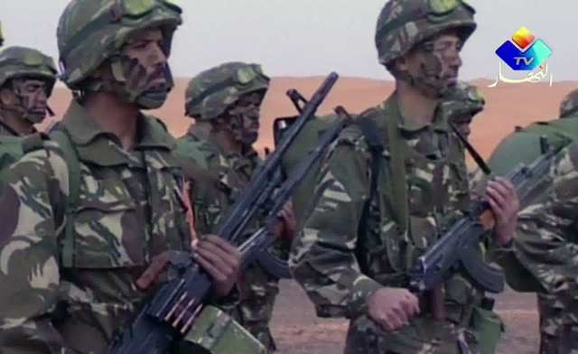 Serangan Militer Aljazair Mengakhiri Drama Penyanderaan, Menewaskan Militan dan Sandera Sekaligus