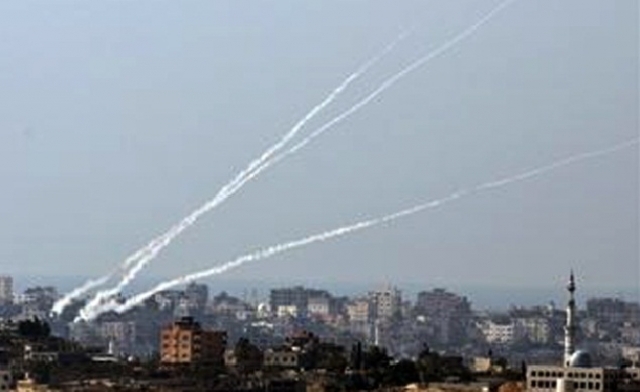 Roket Hamas Menghajar Wilayah Israel, Lanjuti Wafatnya Tahanan Palestina 