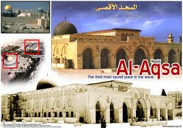 Kenapa Zionis Israel Ingin Hancurkan Masjidil Al Aqsha ? 