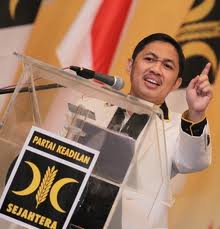Kelompok Sejahtera Pimpin Struktur PKS Versi Anis Matta