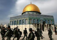 Para Pemukim Yahudi Menyerang Al Aqsa dan Dome of The Rock