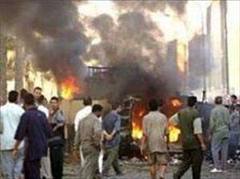 Serangan Bom Bunuh Diri Irak, Tujuh Tewas Termasuk Anak-anak