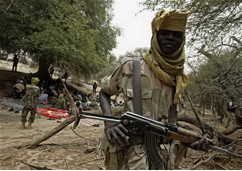 Kesepakatan untuk Menghentikan Kekerasan di Darfur   