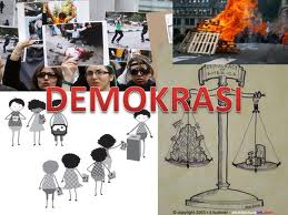 “Tumbangnya Demokrasi dengan Rekonstruksi Uslub Perjuangan”