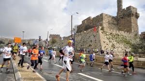 Liga Arab Serukan Boikot “Jerussalem Marathon”   