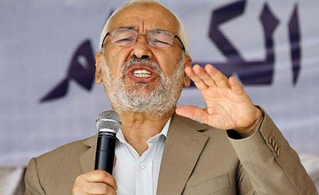 Ghannouchi : Partai An Nahdah Tidak Terlibat Pembunuhan Belaid