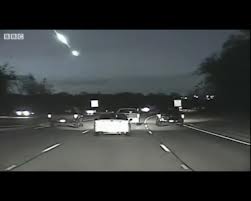 Hujan Meteor di Rusia Seperti Kiamat