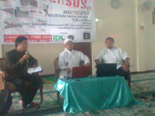 ISAC dan FPI Minta Densus 88 dibubarkan