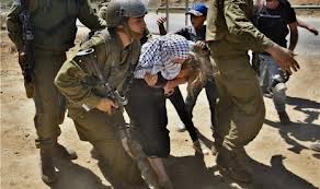 Periksa Paksa Rumah-Rumah Warga Palestina, Israel Gunakan Kekerasan