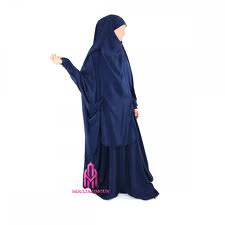 Wahai Muslimah, Ayo Berjilbab !!!