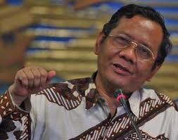 Meng-Indonesiakan Islam ? ("Ala Mahfud MD")