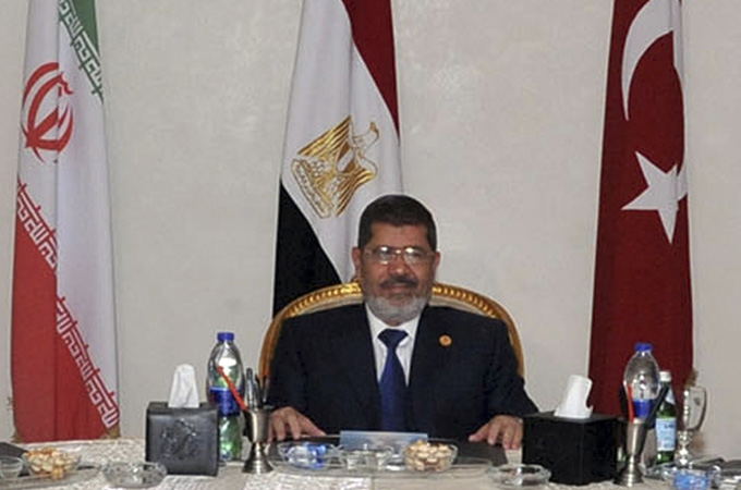Mursi di KTT OKI : Akhiri Perang di Suriah 