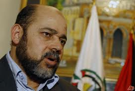 Abu Marzouk Bantah Hamas terlibat Dukung Mursi Menangani Krisis Demonstrasi