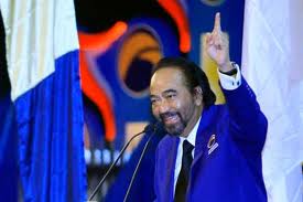 Nasdem, Partai Nasionalis Yang Bergoyang Sebelum Bertanding